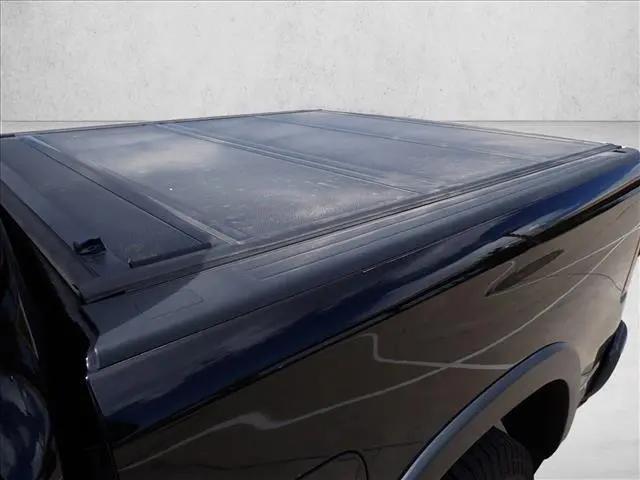 2020 Ram 1500 Rebel Crew Cab 4x4 5'7" Box