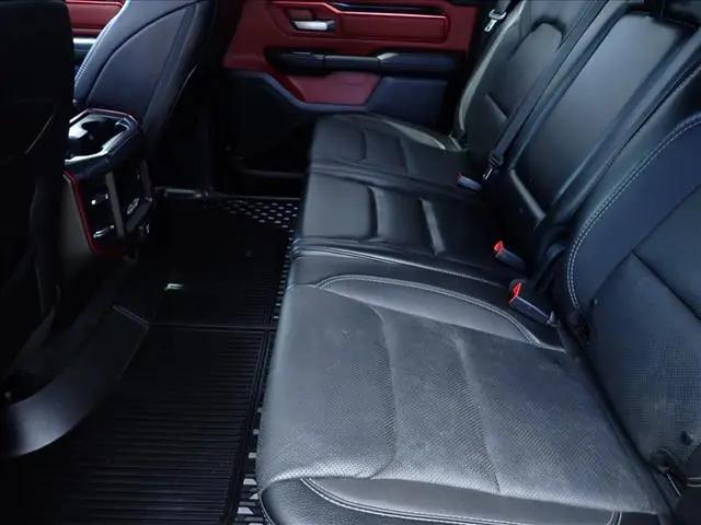 2020 Ram 1500 Rebel Crew Cab 4x4 5'7" Box