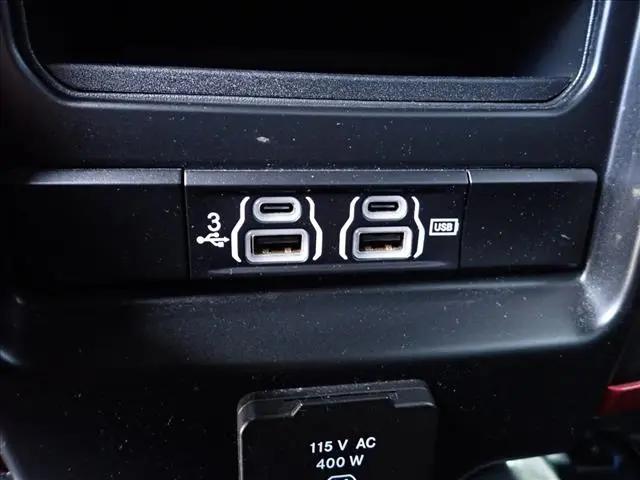 2020 Ram 1500 Rebel Crew Cab 4x4 5'7" Box