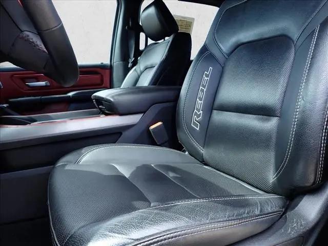 2020 Ram 1500 Rebel Crew Cab 4x4 5'7" Box
