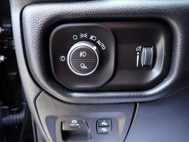 2020 Ram 1500 Rebel Crew Cab 4x4 5'7" Box