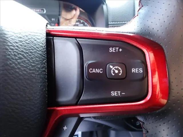 2020 Ram 1500 Rebel Crew Cab 4x4 5'7" Box