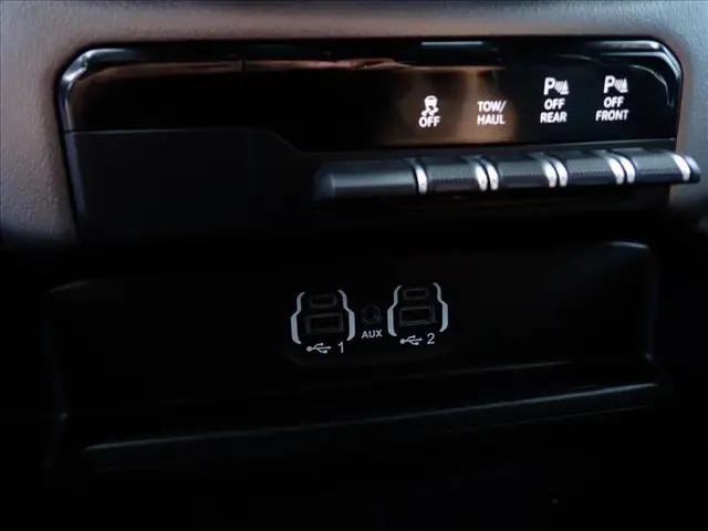 2020 Ram 1500 Rebel Crew Cab 4x4 5'7" Box