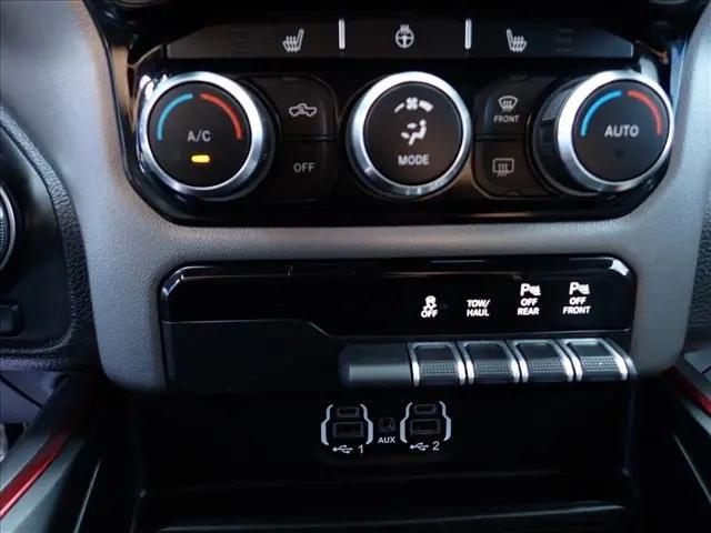 2020 Ram 1500 Rebel Crew Cab 4x4 5'7" Box