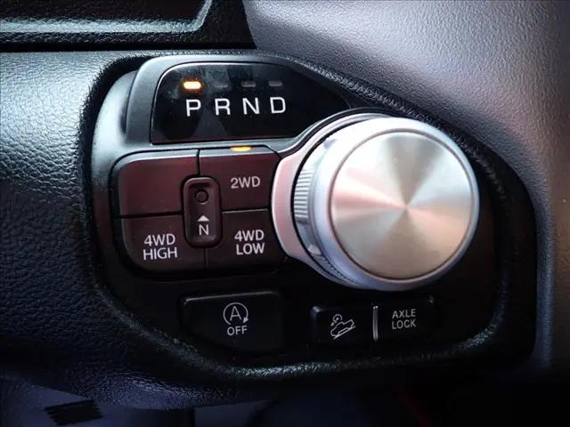 2020 Ram 1500 Rebel Crew Cab 4x4 5'7" Box
