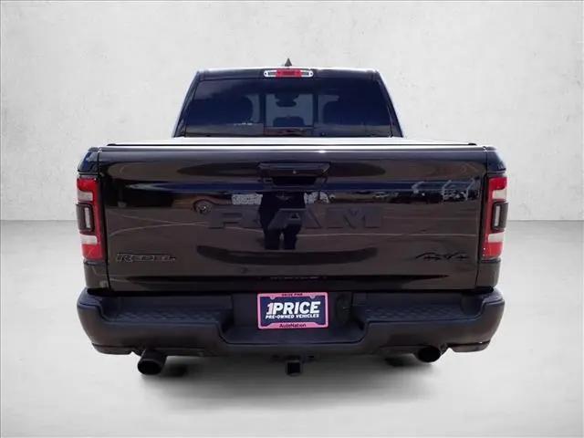 2020 Ram 1500 Rebel Crew Cab 4x4 57 Box