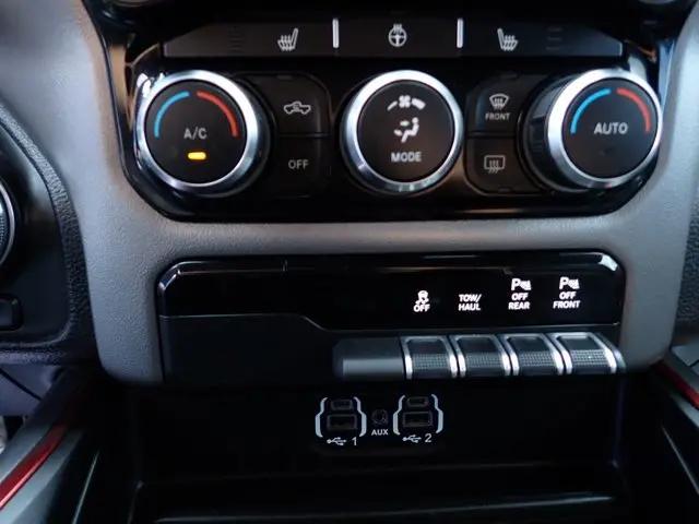 2020 Ram 1500 Rebel Crew Cab 4x4 57 Box