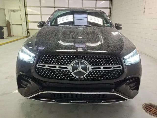 2026 Mercedes-Benz GLE 450 4MATIC