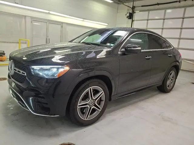 2026 Mercedes-Benz GLE 450 4MATIC
