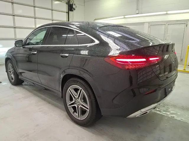 2026 Mercedes-Benz GLE 450 4MATIC