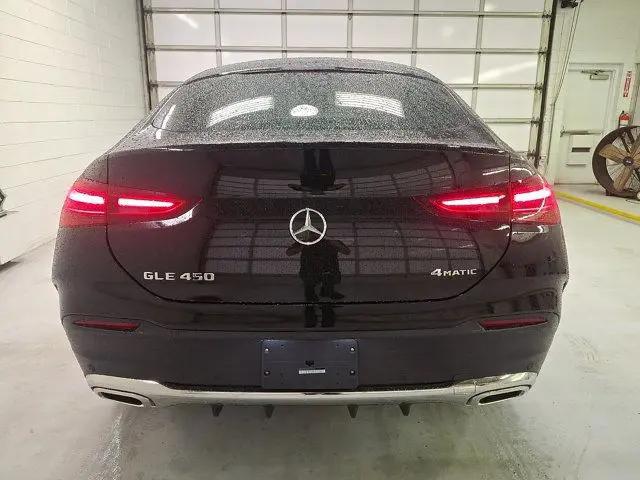 2026 Mercedes-Benz GLE 450 4MATIC