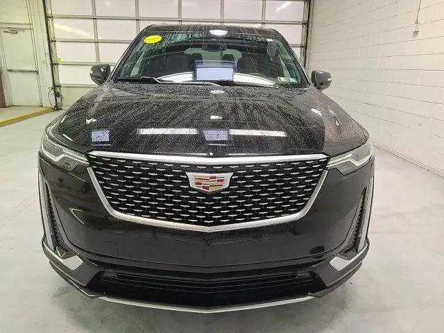 2024 Cadillac XT6 AWD Premium Luxury