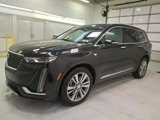 2024 Cadillac XT6 AWD Premium Luxury
