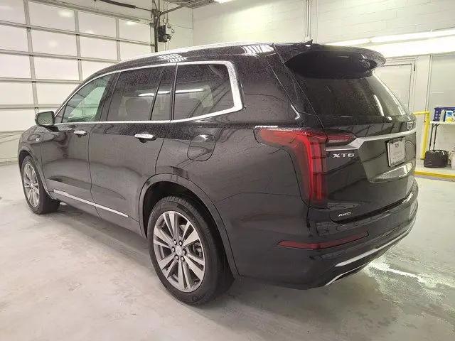 2024 Cadillac XT6 AWD Premium Luxury