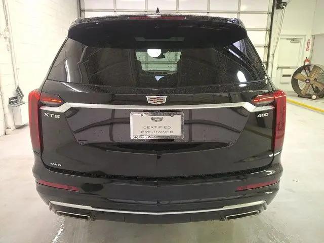 2024 Cadillac XT6 AWD Premium Luxury