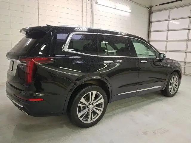 2024 Cadillac XT6 AWD Premium Luxury