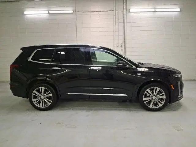 2024 Cadillac XT6 AWD Premium Luxury