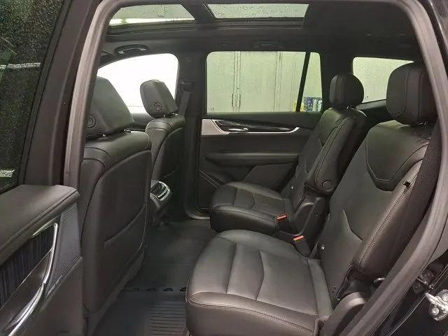 2024 Cadillac XT6 AWD Premium Luxury