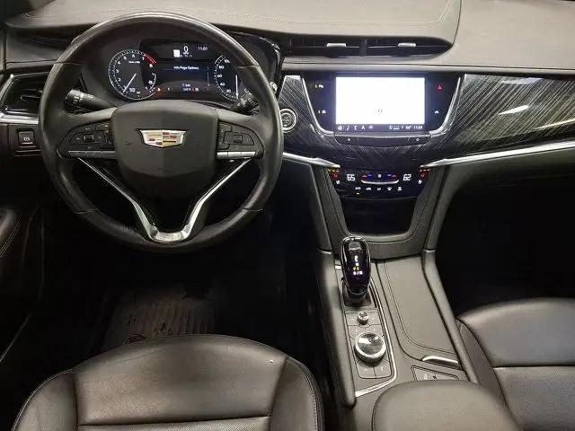 2024 Cadillac XT6 AWD Premium Luxury