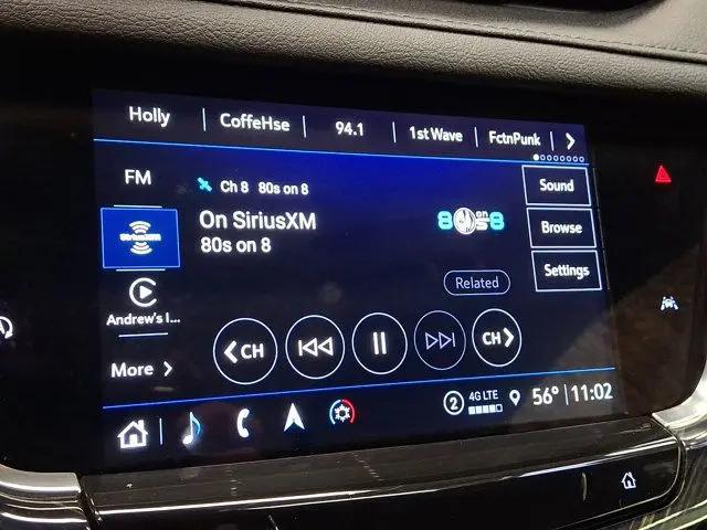 2024 Cadillac XT6 AWD Premium Luxury
