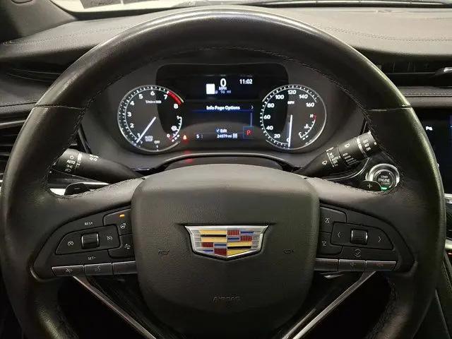 2024 Cadillac XT6 AWD Premium Luxury