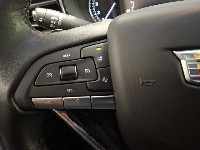2024 Cadillac XT6 AWD Premium Luxury