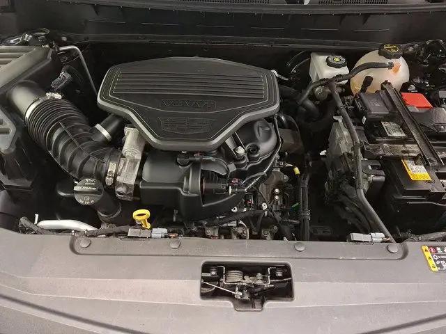 2024 Cadillac XT6 AWD Premium Luxury