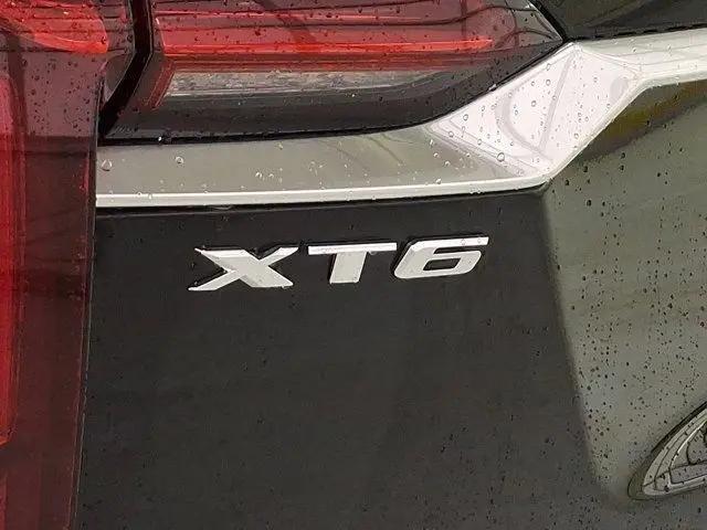 2024 Cadillac XT6 AWD Premium Luxury
