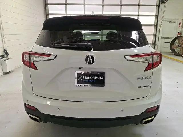 2023 Acura RDX Technology Package