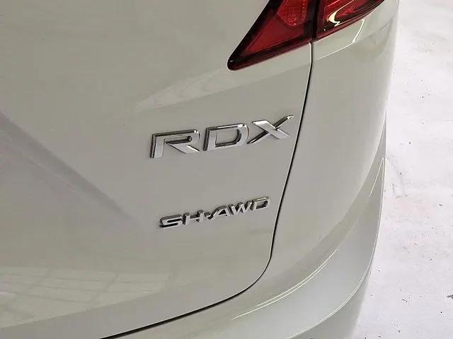 2023 Acura RDX Technology Package