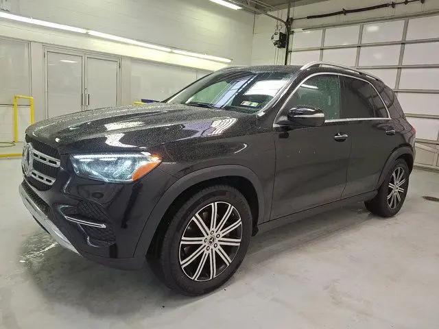 2026 Mercedes-Benz GLE GLE 350 GLE 350