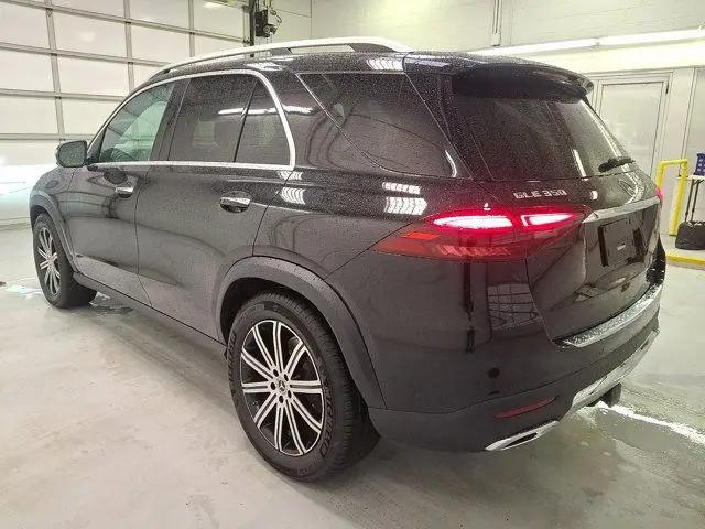 2026 Mercedes-Benz GLE GLE 350 GLE 350