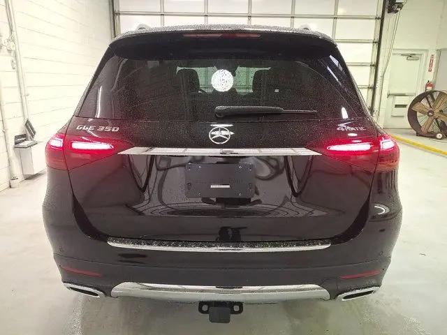 2026 Mercedes-Benz GLE GLE 350 GLE 350