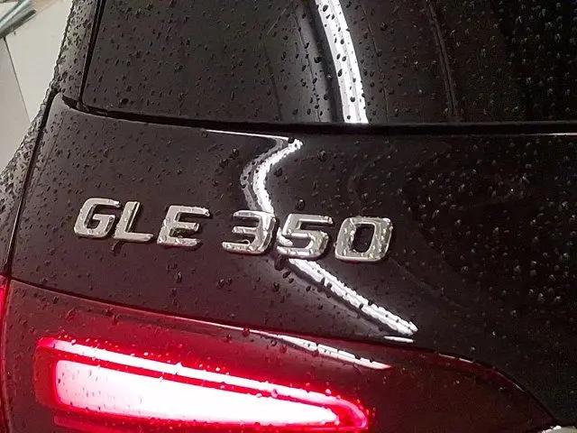 2026 Mercedes-Benz GLE GLE 350 GLE 350