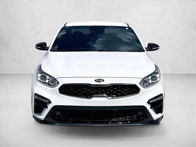 2020 Kia Forte GT-Line