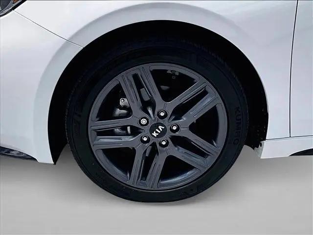 2020 Kia Forte GT-Line