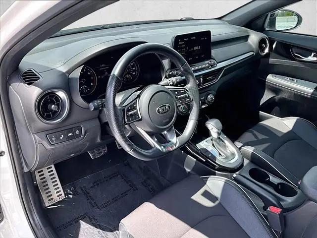2020 Kia Forte GT-Line
