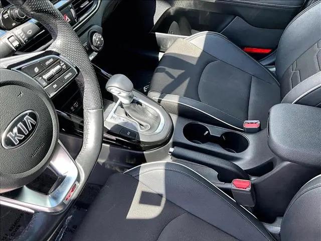 2020 Kia Forte GT-Line