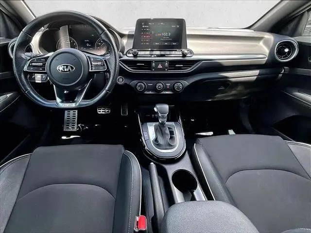 2020 Kia Forte GT-Line