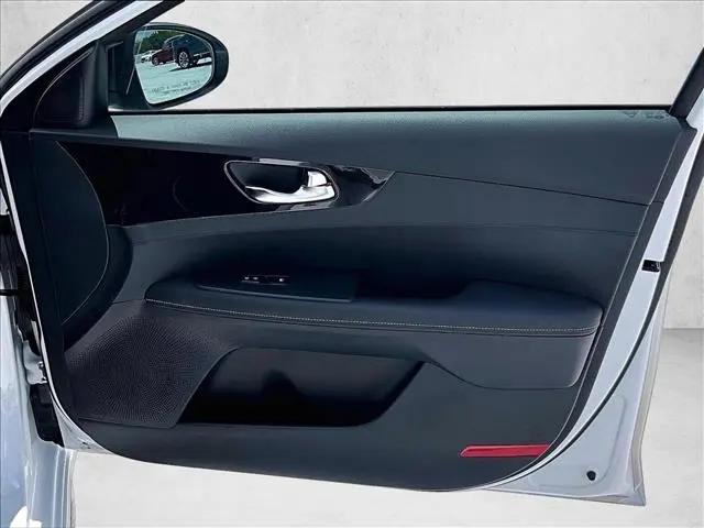 2020 Kia Forte GT-Line