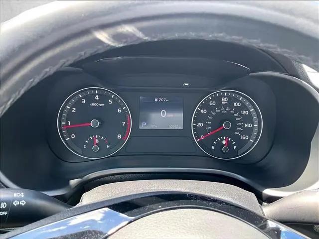 2020 Kia Forte GT-Line