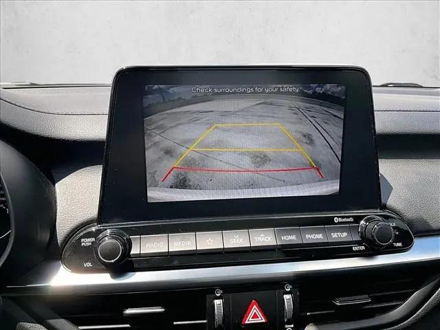 2020 Kia Forte GT-Line