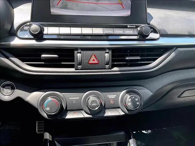 2020 Kia Forte GT-Line