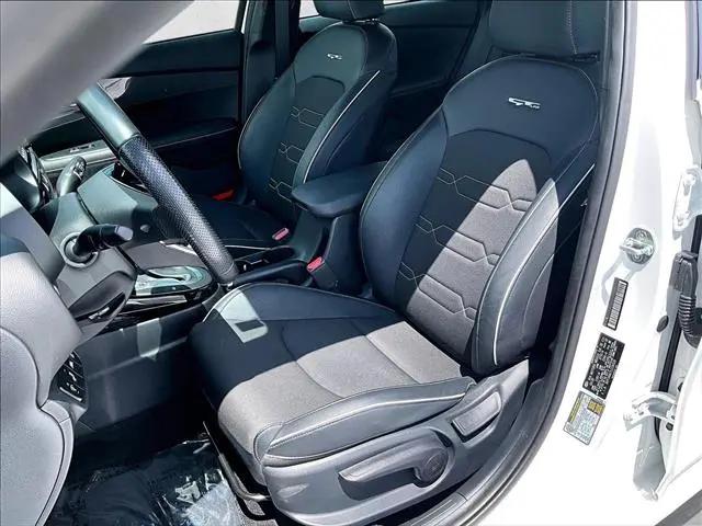 2020 Kia Forte GT-Line