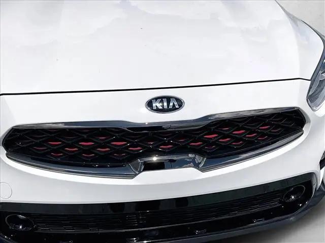 2020 Kia Forte GT-Line
