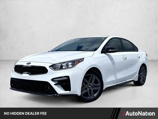 2020 Kia Forte GT-Line for sale in West Palm Beach, FL