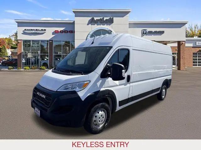 2023 Ram ProMaster 2500 Cargo Van High Roof 159" WB