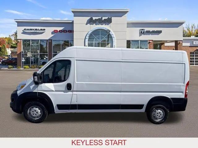 2023 Ram ProMaster 2500 Cargo Van High Roof 159" WB