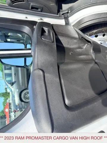 2023 Ram ProMaster 2500 Cargo Van High Roof 159" WB