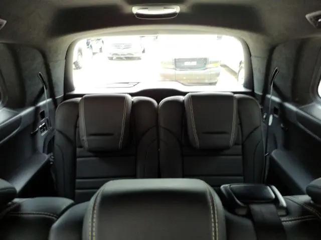 2015 Mercedes-Benz GL 4MATIC